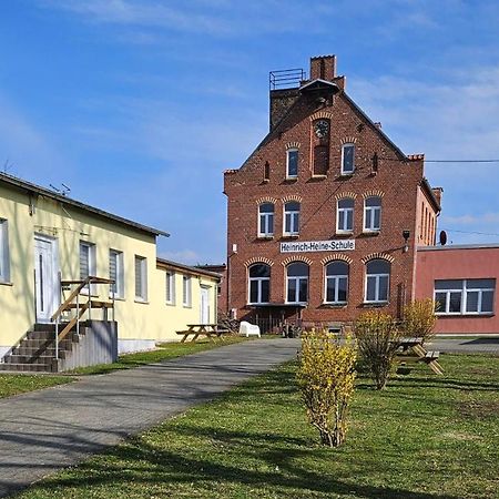 Gaestehaus Heinrich Heine Schule บาดดัวร์เรนแบร์ก ภายนอก รูปภาพ