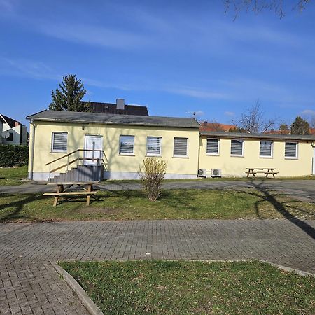 Gaestehaus Heinrich Heine Schule บาดดัวร์เรนแบร์ก ภายนอก รูปภาพ