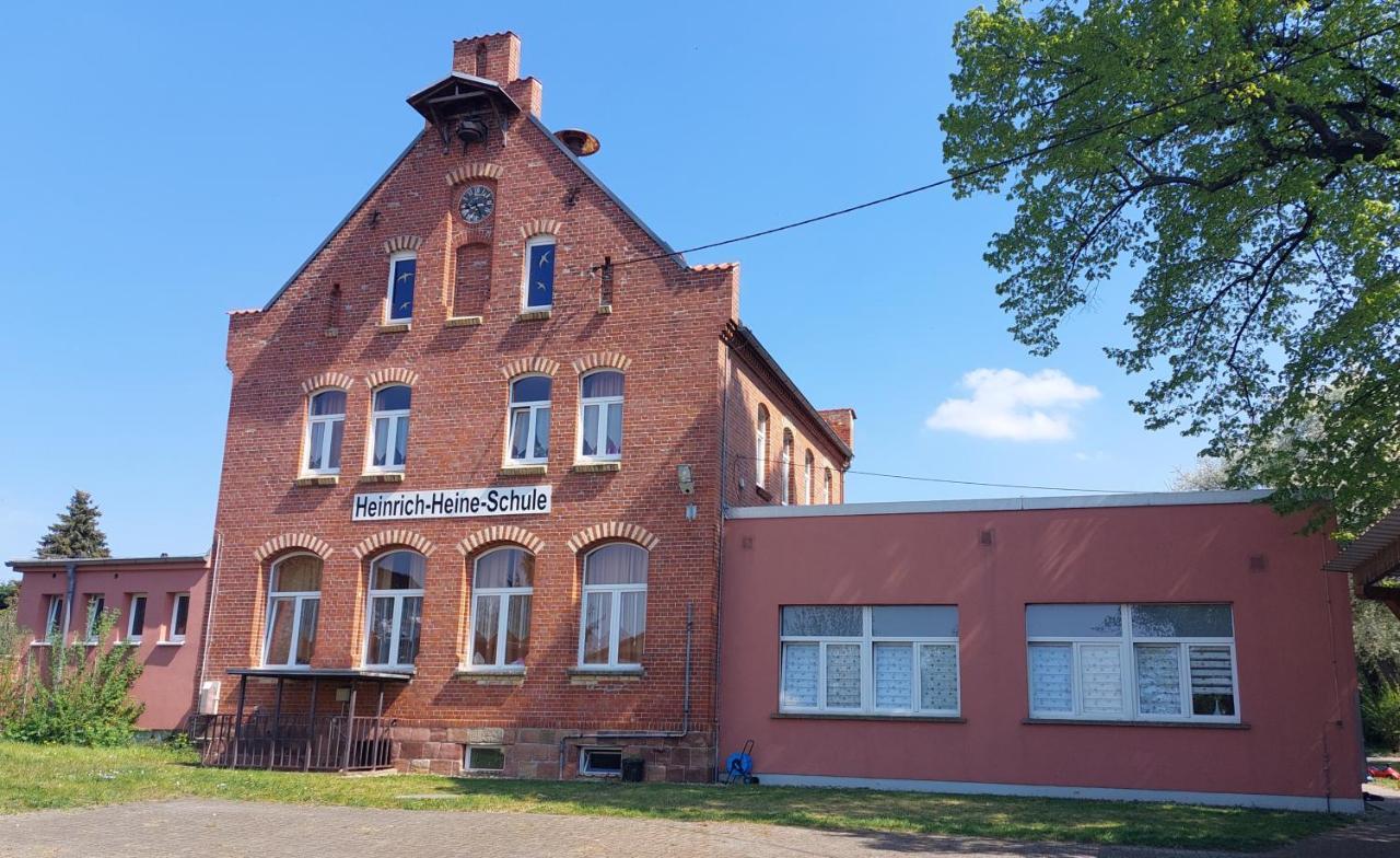 Gaestehaus Heinrich Heine Schule บาดดัวร์เรนแบร์ก ภายนอก รูปภาพ