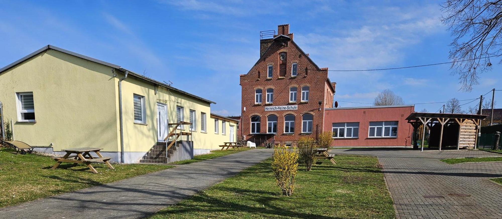 Gaestehaus Heinrich Heine Schule บาดดัวร์เรนแบร์ก ภายนอก รูปภาพ
