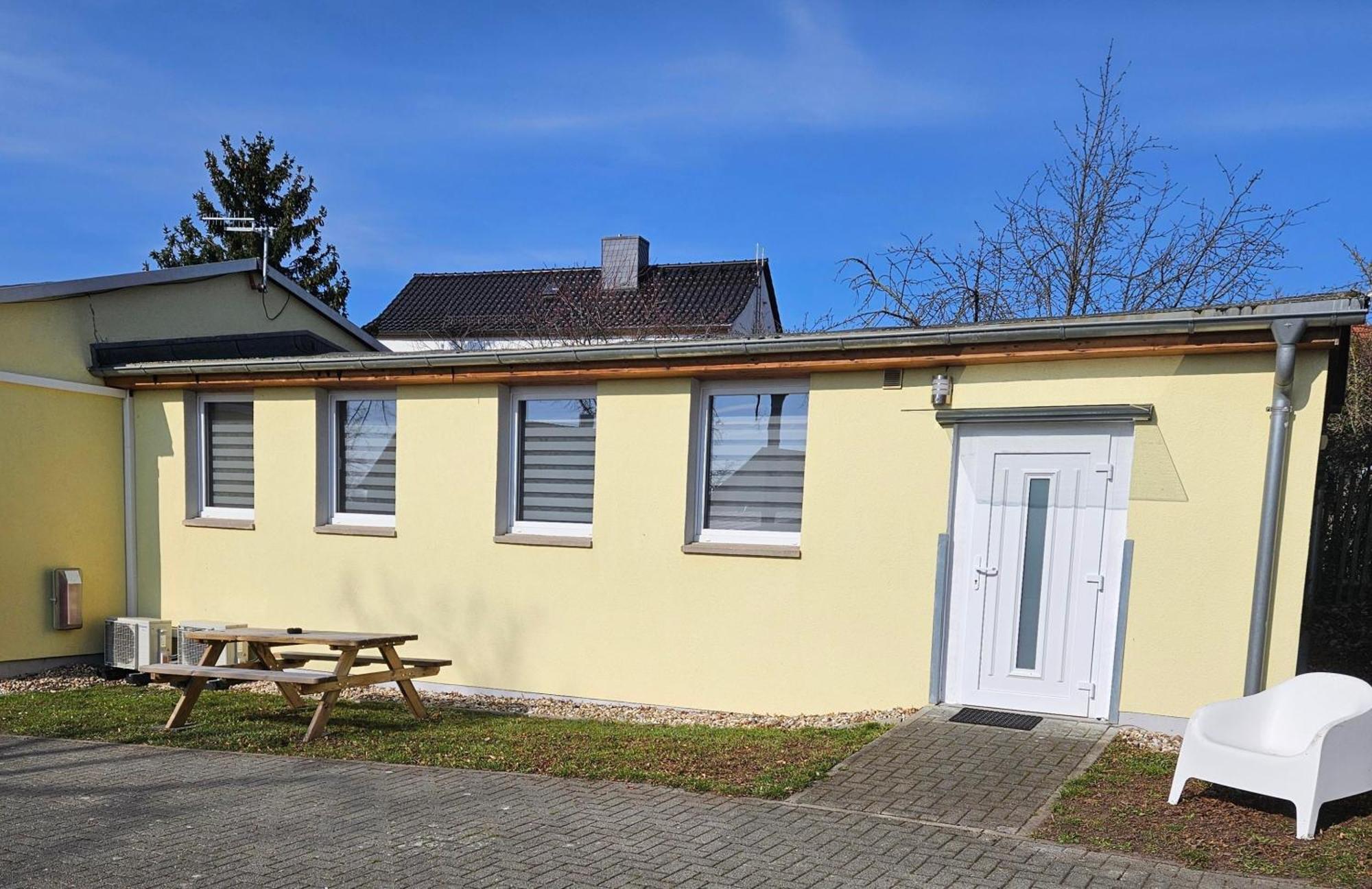 Gaestehaus Heinrich Heine Schule บาดดัวร์เรนแบร์ก ภายนอก รูปภาพ
