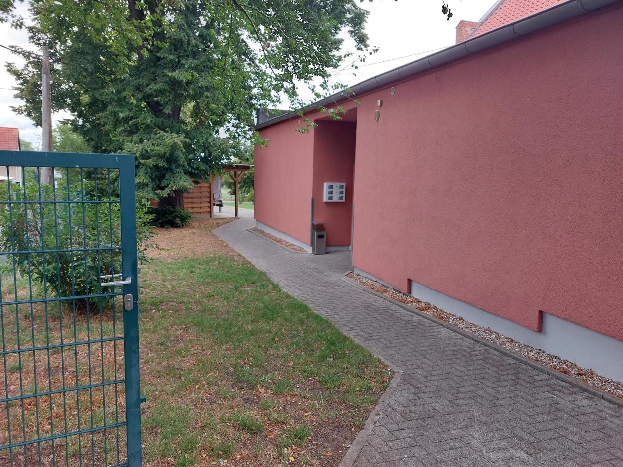 Gaestehaus Heinrich Heine Schule บาดดัวร์เรนแบร์ก ภายนอก รูปภาพ